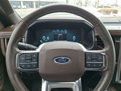 2022 Ford Expedition King Ranch