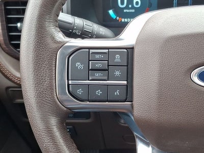 2022 Ford Expedition King Ranch