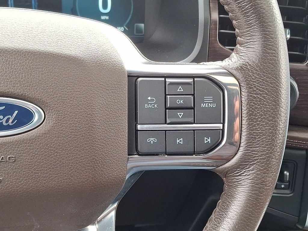 2022 Ford Expedition King Ranch