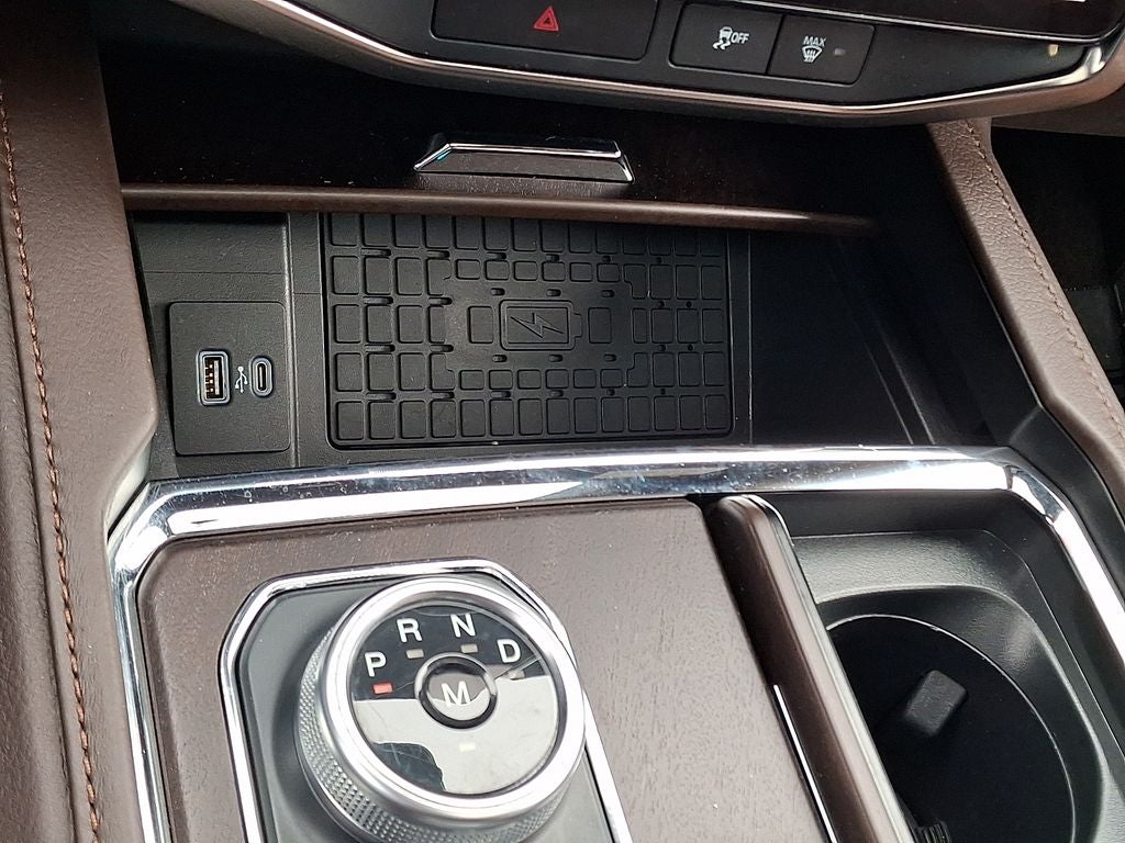 2022 Ford Expedition King Ranch