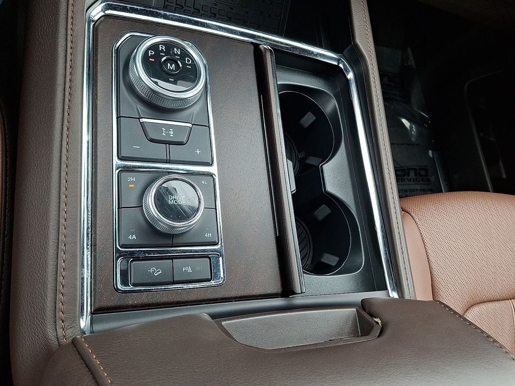 2022 Ford Expedition King Ranch