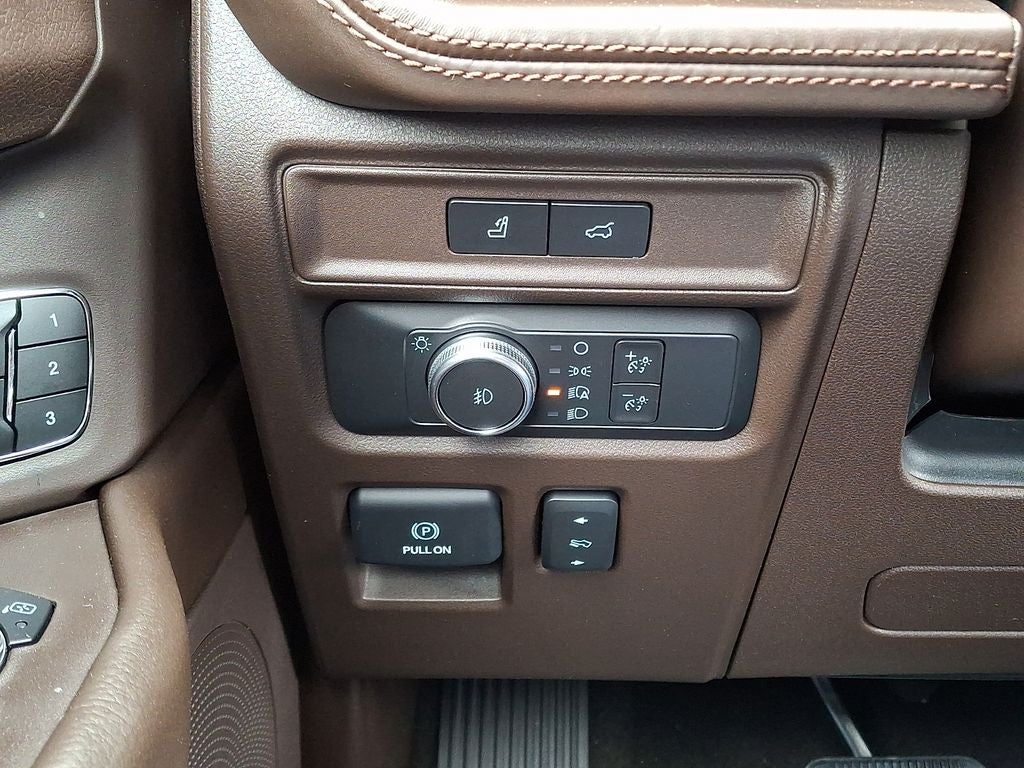 2022 Ford Expedition King Ranch