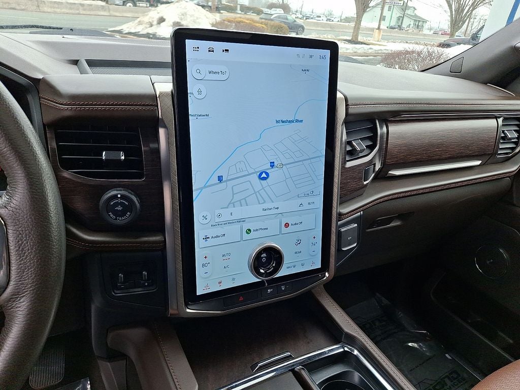 2022 Ford Expedition King Ranch