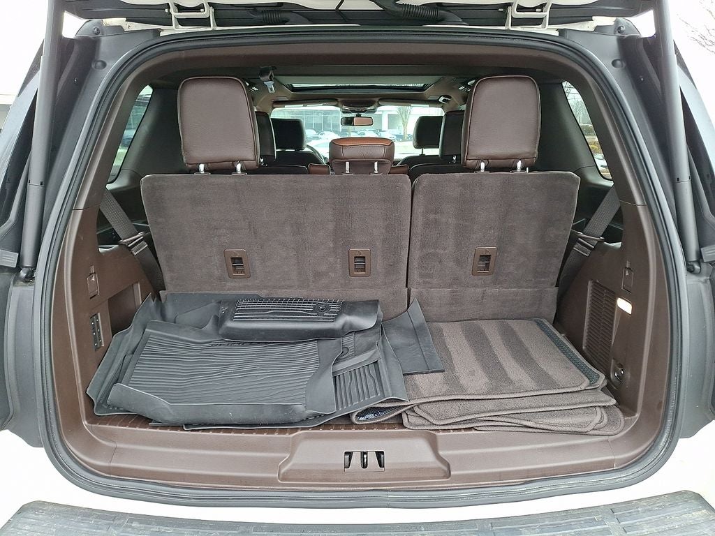 2022 Ford Expedition King Ranch