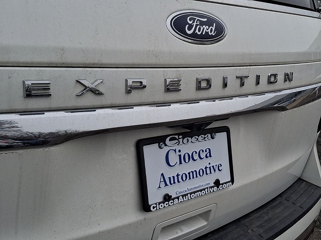 2022 Ford Expedition King Ranch