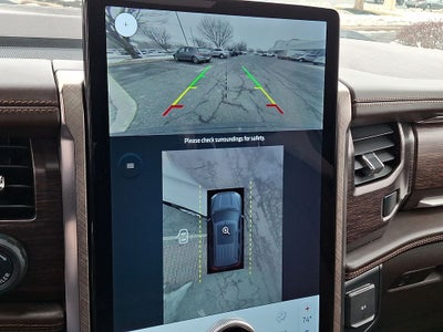 2022 Ford Expedition King Ranch