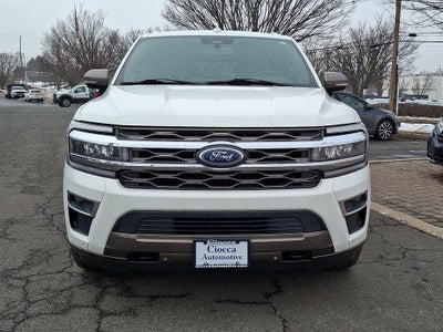 2022 Ford Expedition King Ranch