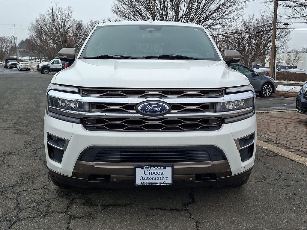 2022 Ford Expedition King Ranch