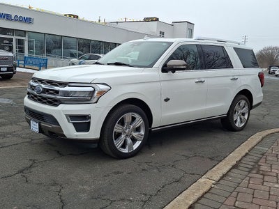 2022 Ford Expedition King Ranch