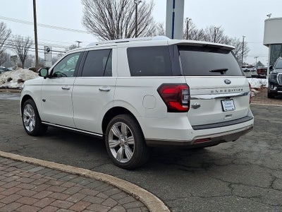 2022 Ford Expedition King Ranch
