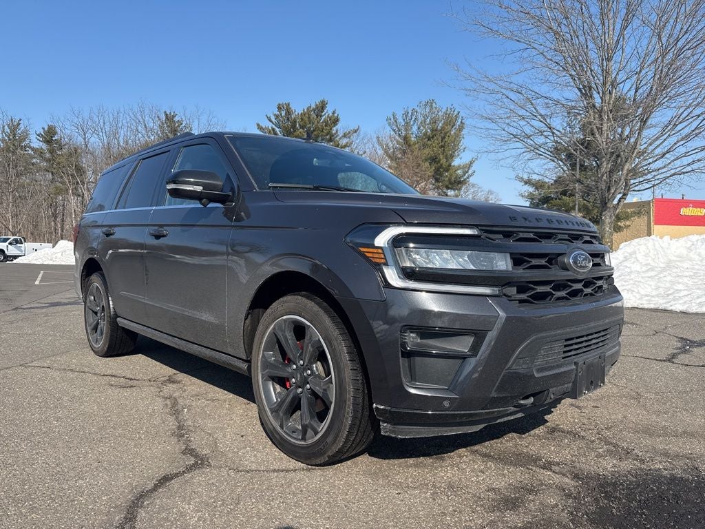2022 Ford Expedition Limited
