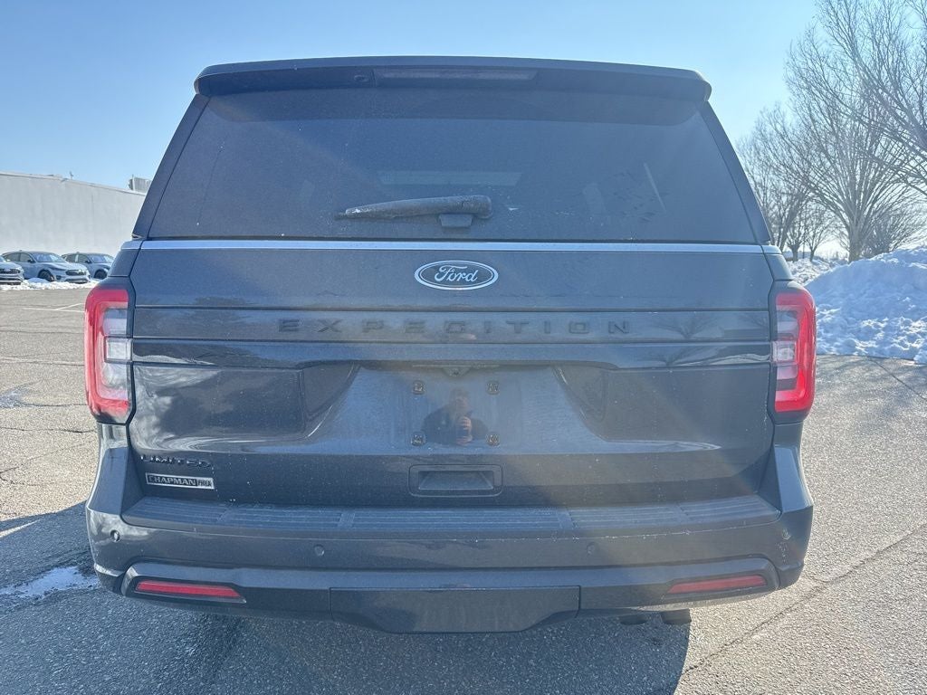 2022 Ford Expedition Limited