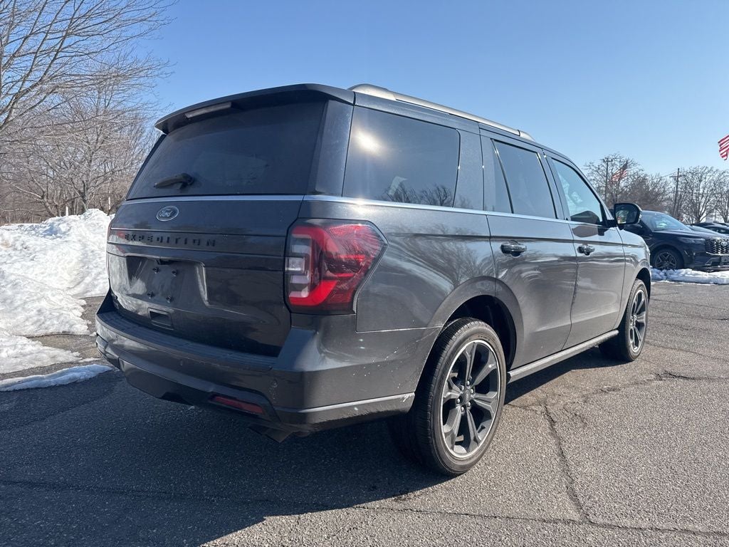 2022 Ford Expedition Limited