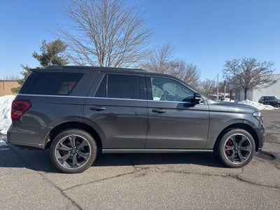 2022 Ford Expedition Limited