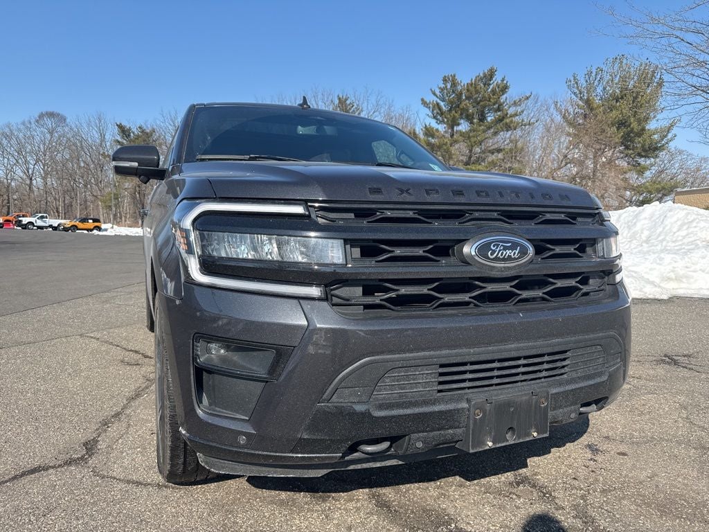 2022 Ford Expedition Limited