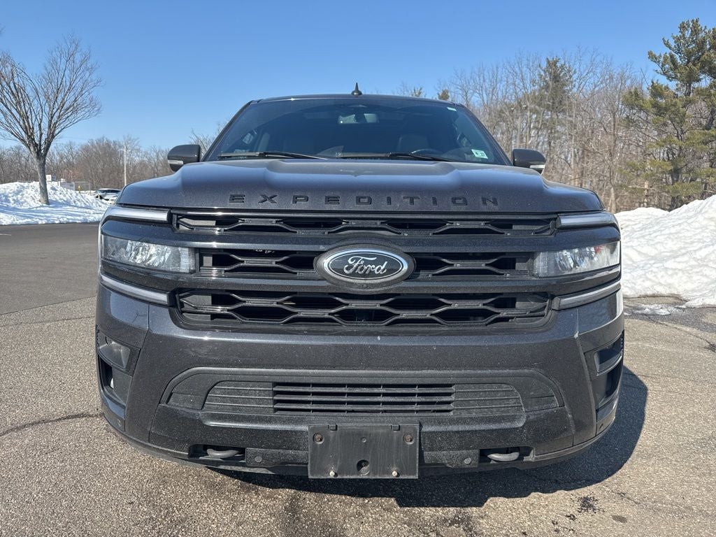2022 Ford Expedition Limited