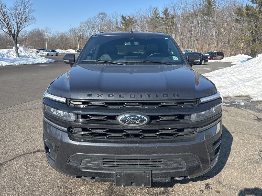 2022 Ford Expedition Limited
