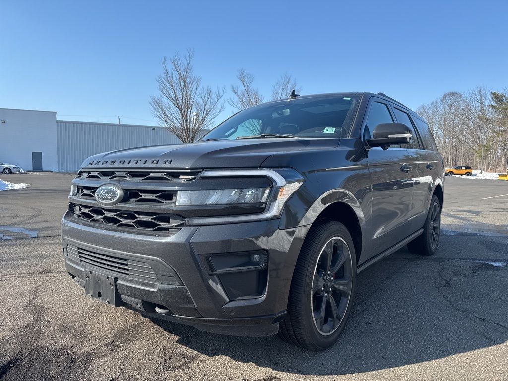 2022 Ford Expedition Limited