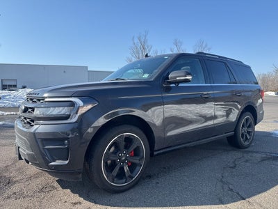 2022 Ford Expedition Limited