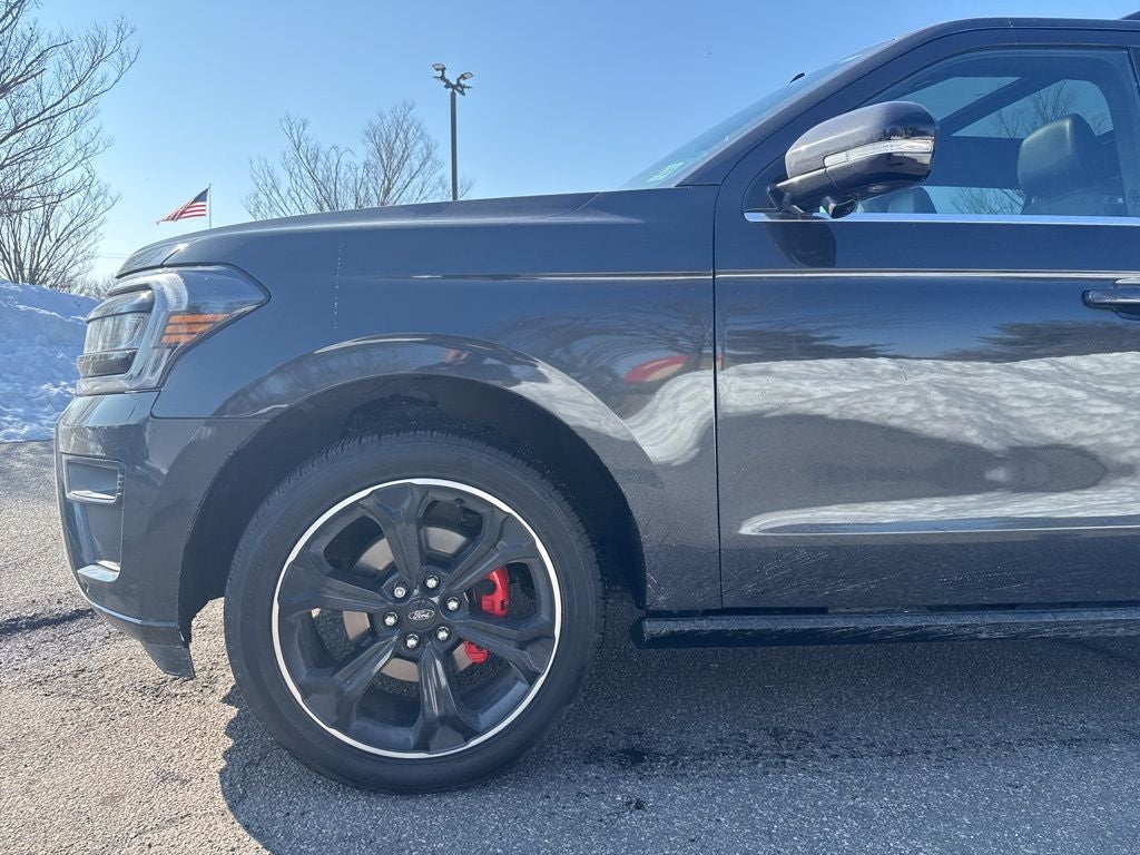 2022 Ford Expedition Limited