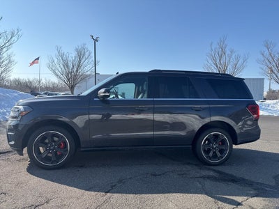 2022 Ford Expedition Limited