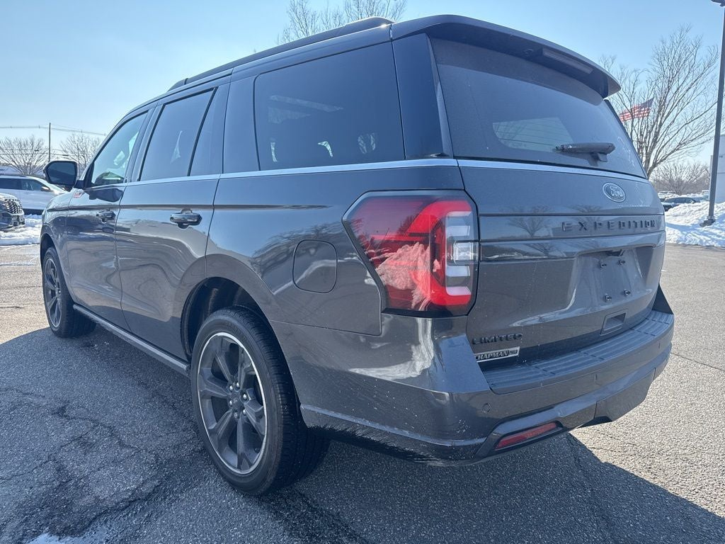 2022 Ford Expedition Limited