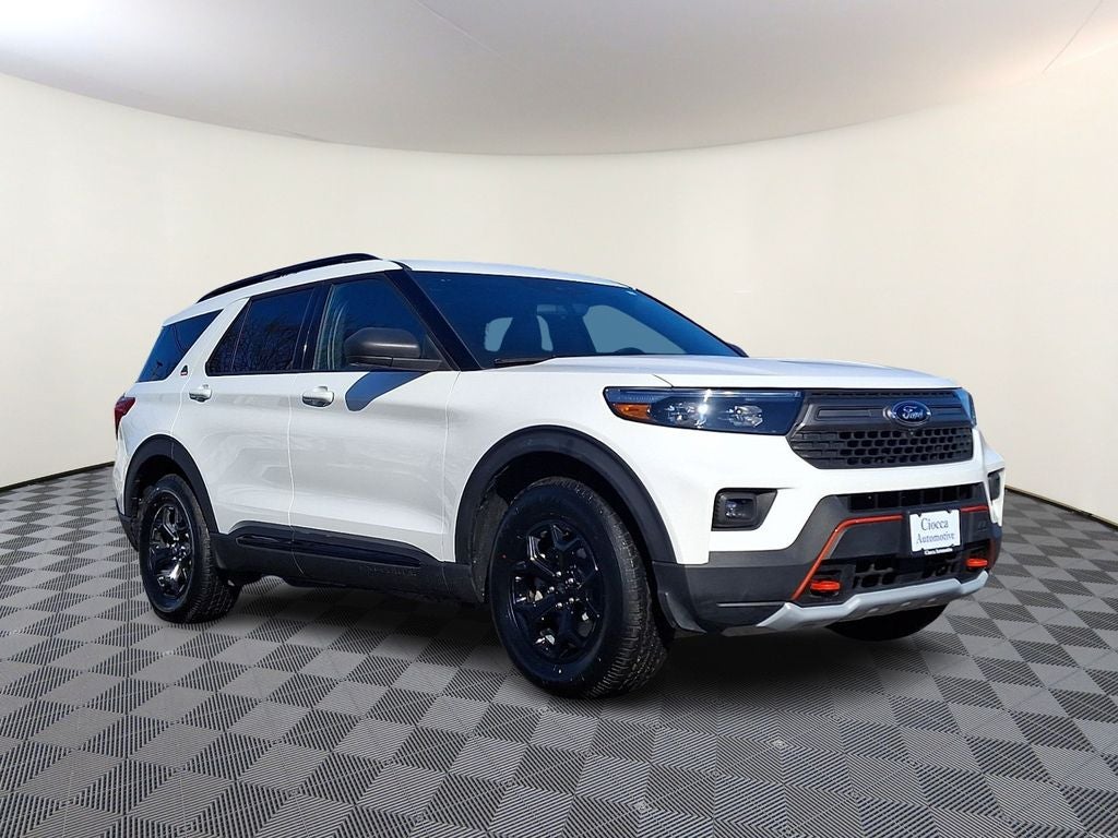 2023 Ford Explorer Timberline