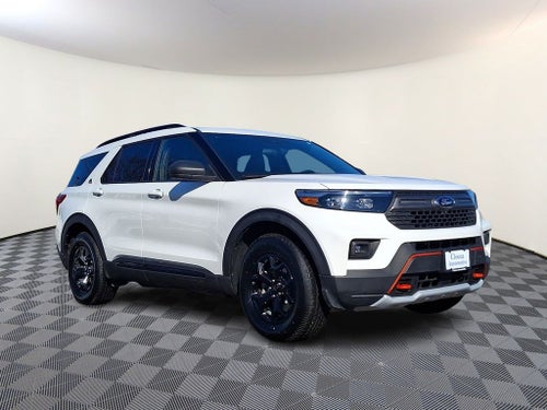 2023 Ford Explorer Timberline