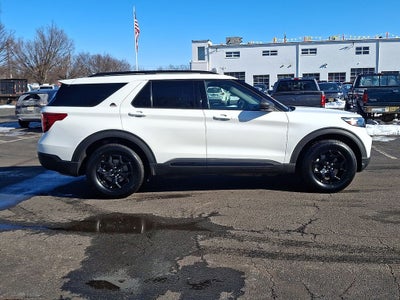 2023 Ford Explorer Timberline