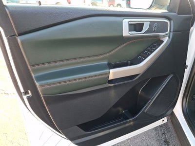 2023 Ford Explorer Timberline