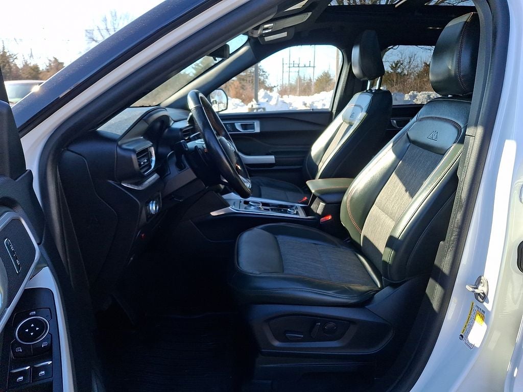 2023 Ford Explorer Timberline