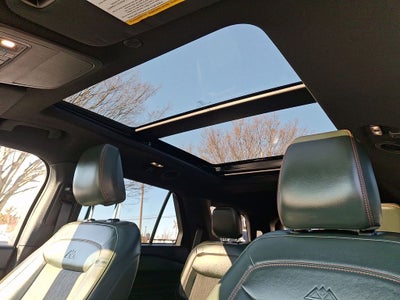 2023 Ford Explorer Timberline
