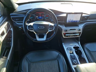 2023 Ford Explorer Timberline