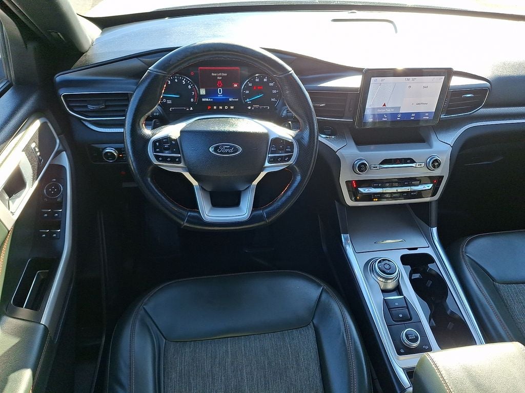 2023 Ford Explorer Timberline