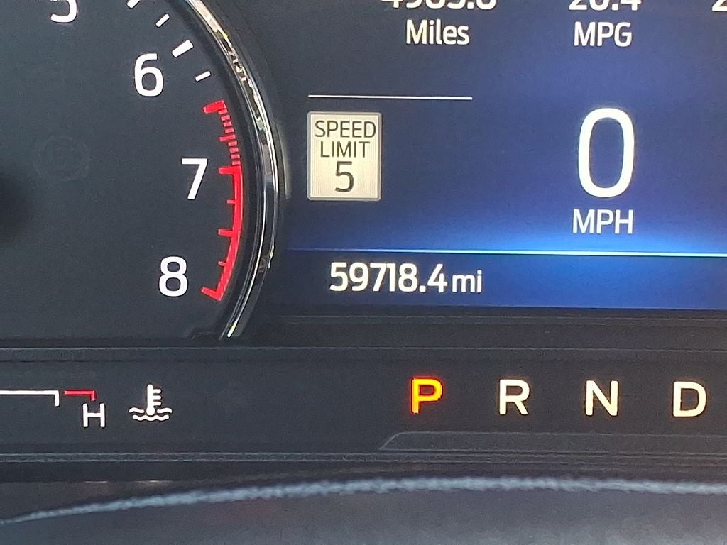 2023 Ford Explorer Timberline