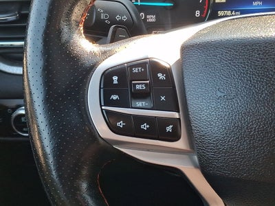 2023 Ford Explorer Timberline