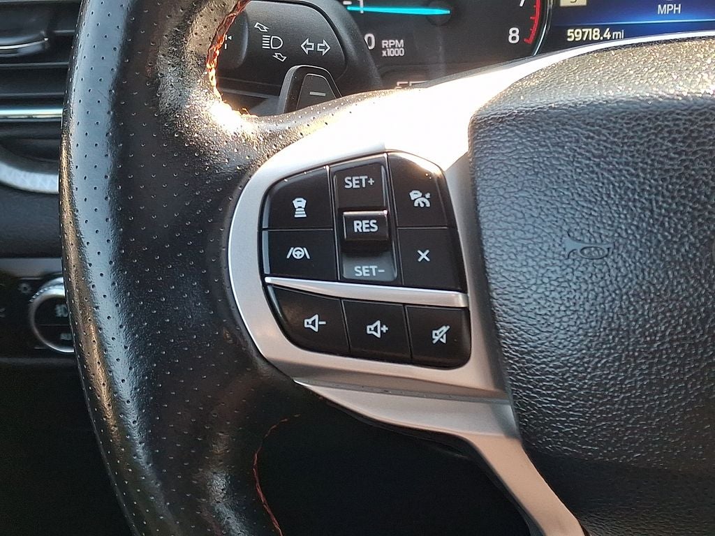 2023 Ford Explorer Timberline