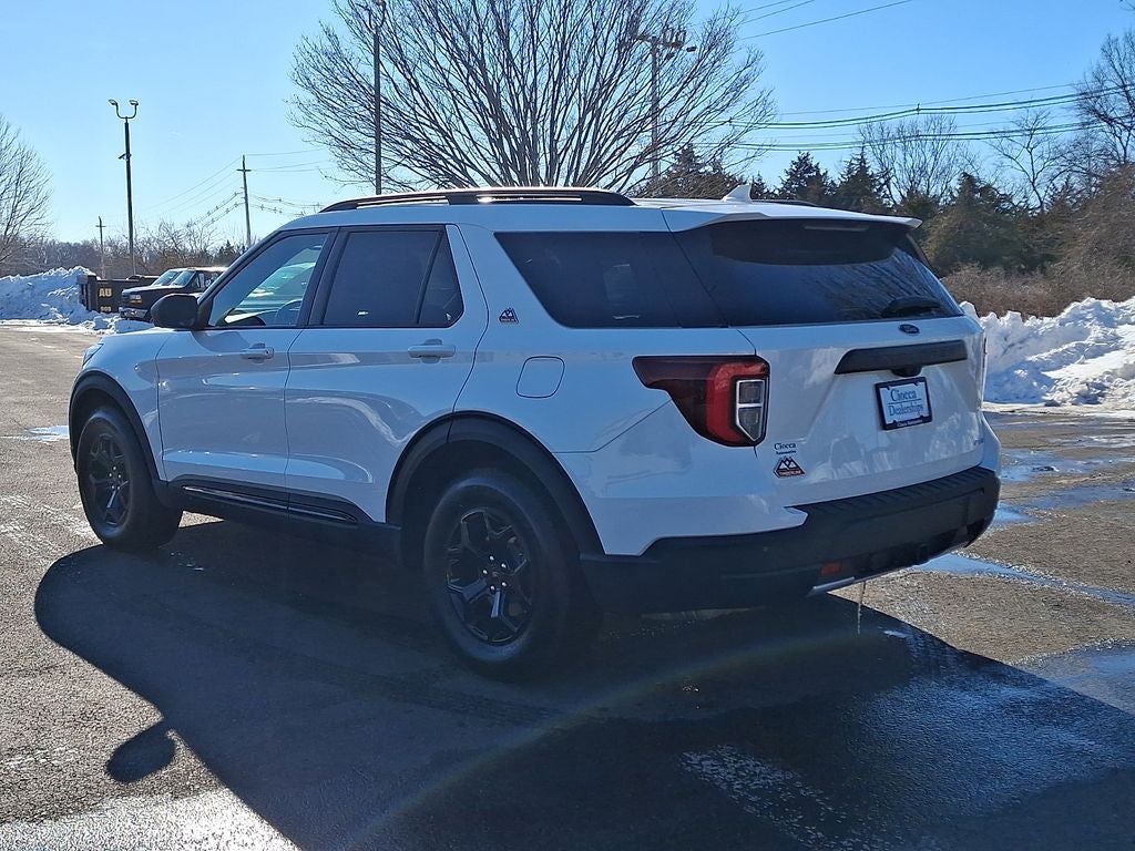 2023 Ford Explorer Timberline