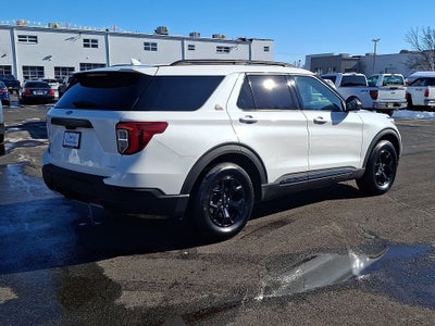 2023 Ford Explorer Timberline