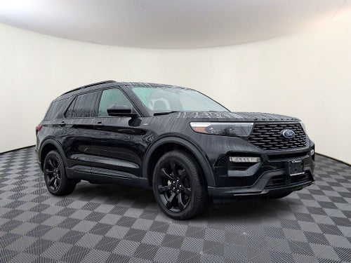 2023 Ford Explorer ST-Line