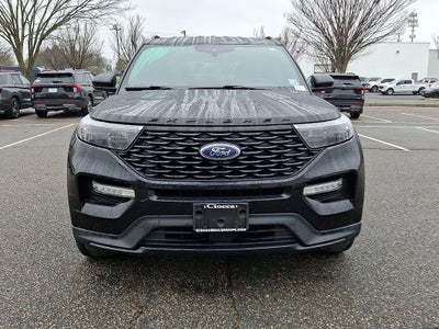 2023 Ford Explorer ST-Line
