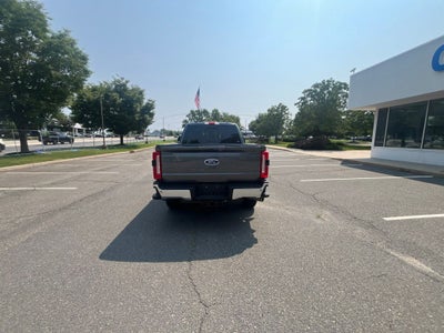 2026 Ford F-250SD Lariat