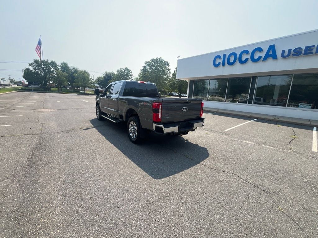 2026 Ford F-250SD Lariat