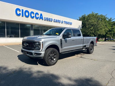 2024 Ford F-350SD XLT