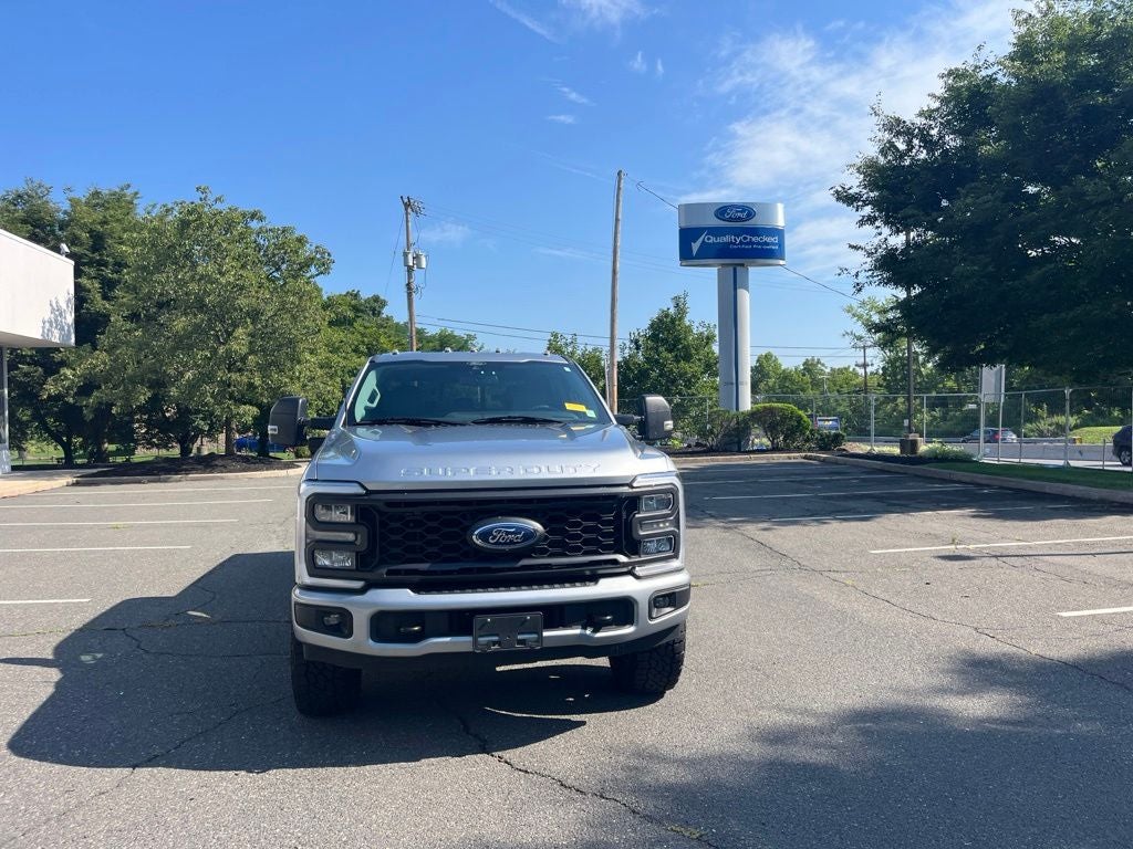 2024 Ford F-350SD XLT