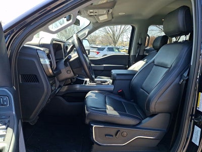 2023 Ford F-350SD Lariat