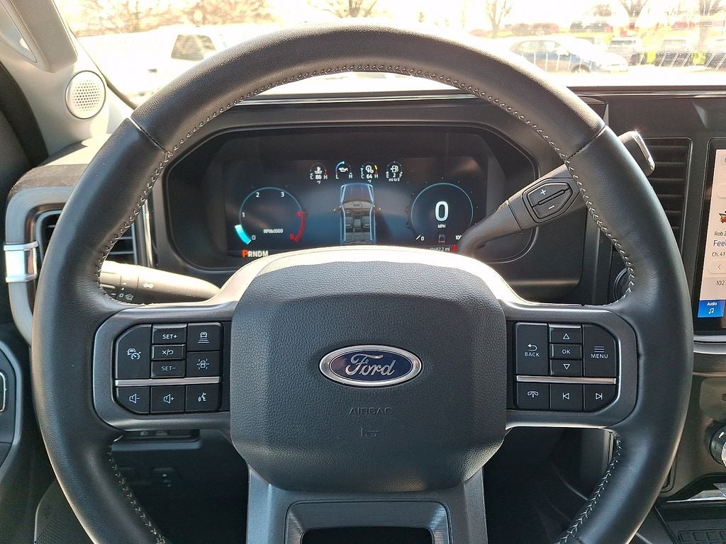 2023 Ford F-350SD Lariat