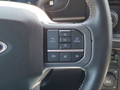 2023 Ford F-350SD Lariat