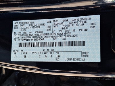 2023 Ford F-350SD Lariat