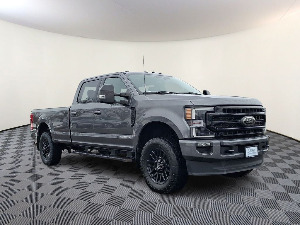 2022 Ford F-350SD Lariat